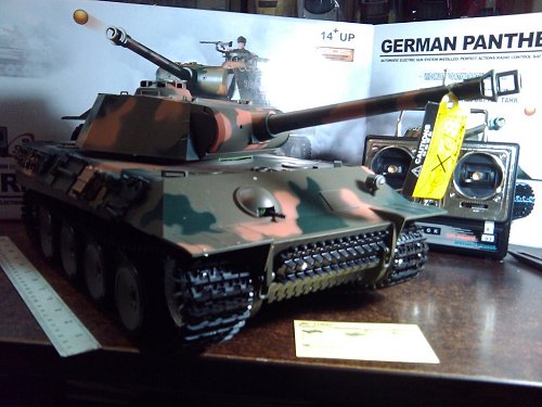 German Panther